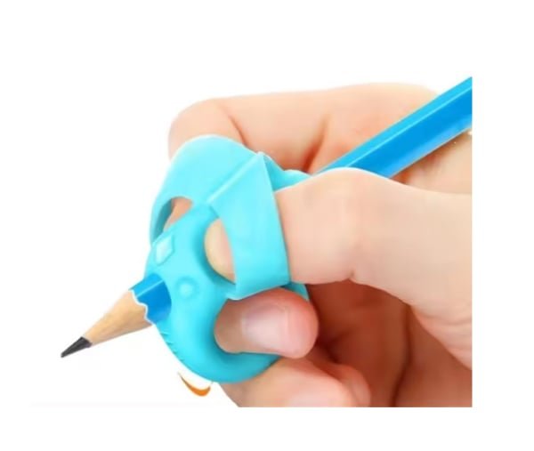 Pencil Grip for Handwriting – Three Fingers