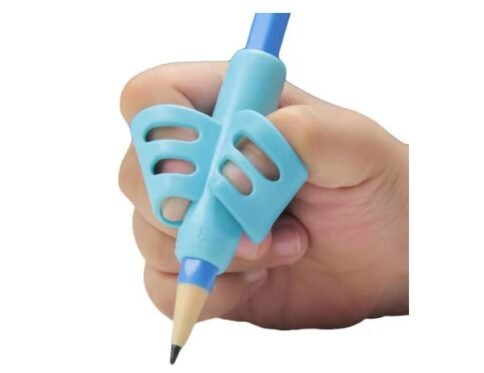 Pencil Grip for Handwriting – Two Fingers