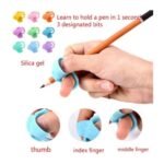 Pencil Grip for Three Fingers