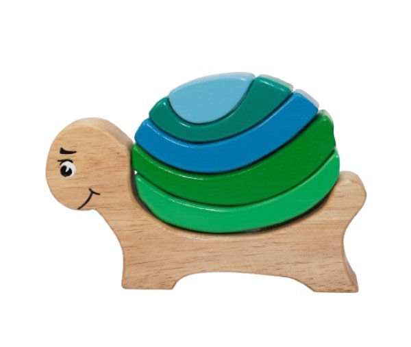 Turtle Stacker - Sorting Activity Toy