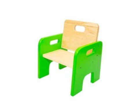 Toddler Chair - Green