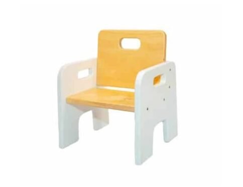 Toddler Chair - White