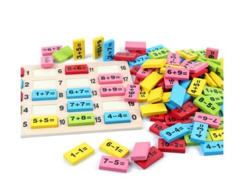 Addition and Subtraction Mat Exercise Toy