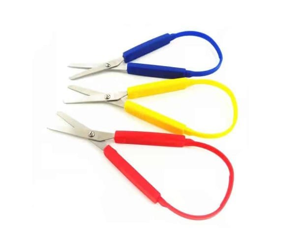 Loop Scissors for Toddlers