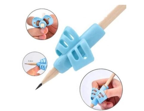 Pencil Grip for Two Fingers