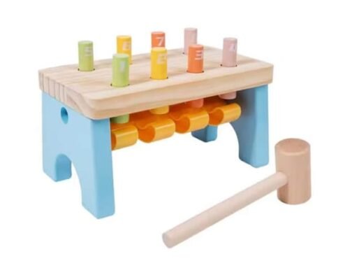 Pounding Bench Hammer Toy