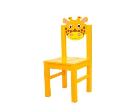 Nursery Chair - Giraffe