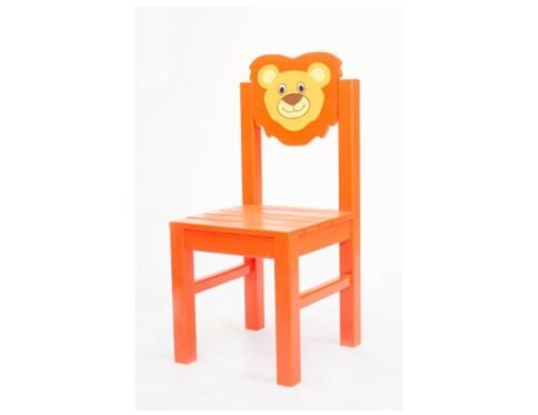 Nursery Chair - Lion