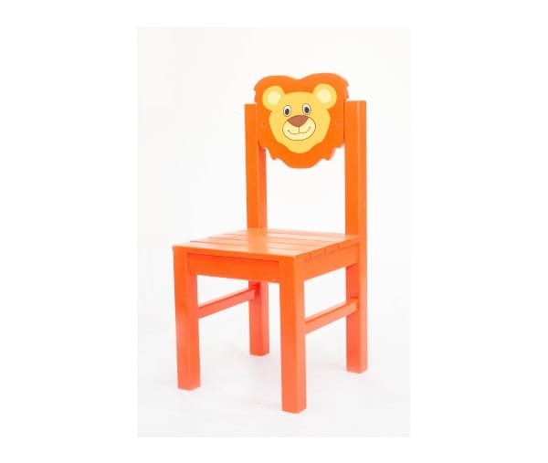 Nursery Chair - Lion