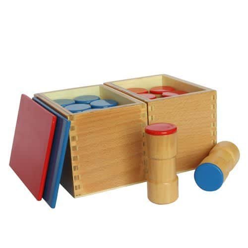 Sound Box Montessori